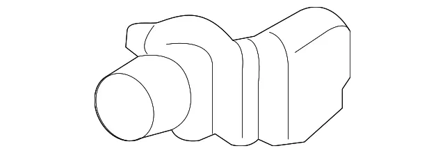 Sensor - Kia (99310 D4000SWP) - view 2